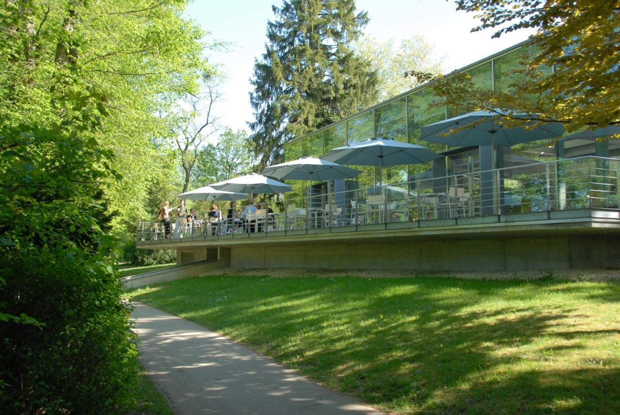 Evangelische Tagungsstaette Bad Boll Exterior foto