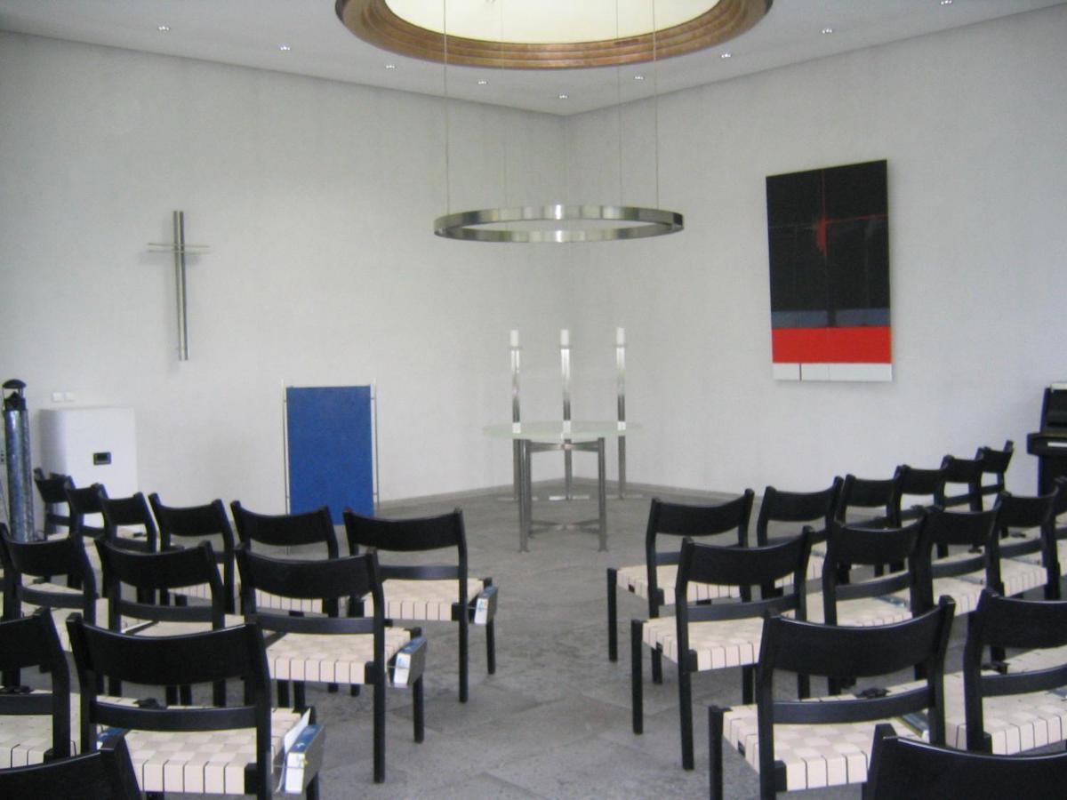 Evangelische Tagungsstaette Bad Boll Exterior foto